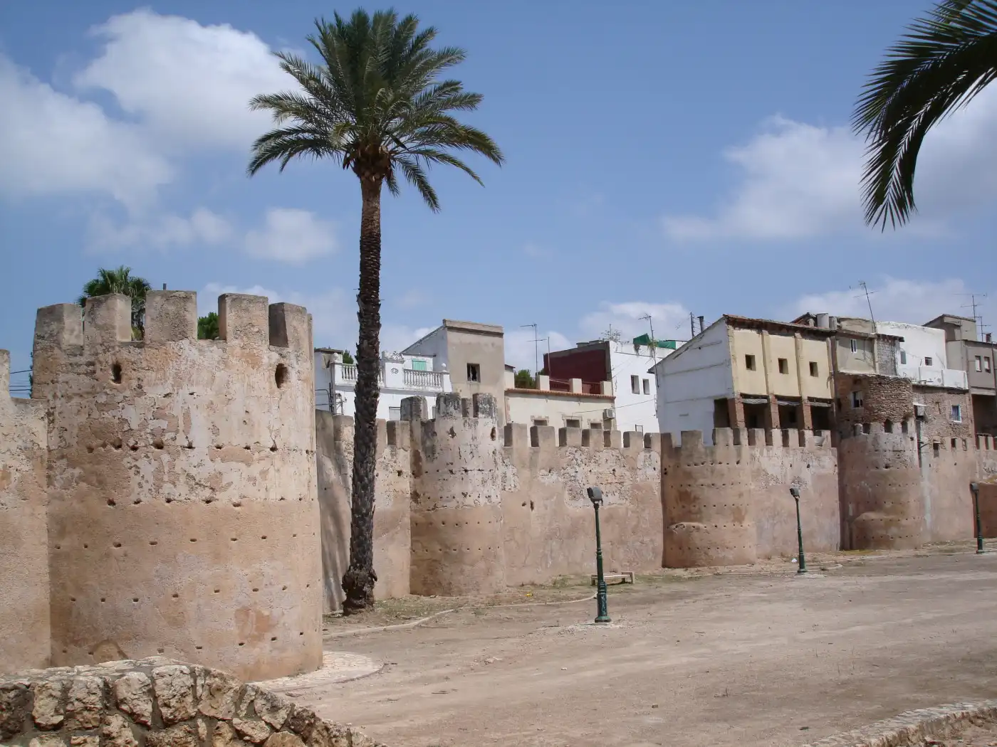Exterior view of Residential for sale in Alzira