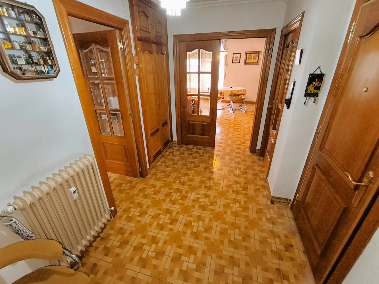 Pis en venda en Palencia amb Calefacció, Terrassa i Forn