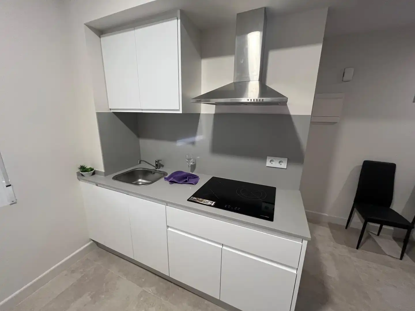 Wohnung zur Miete in Almansa