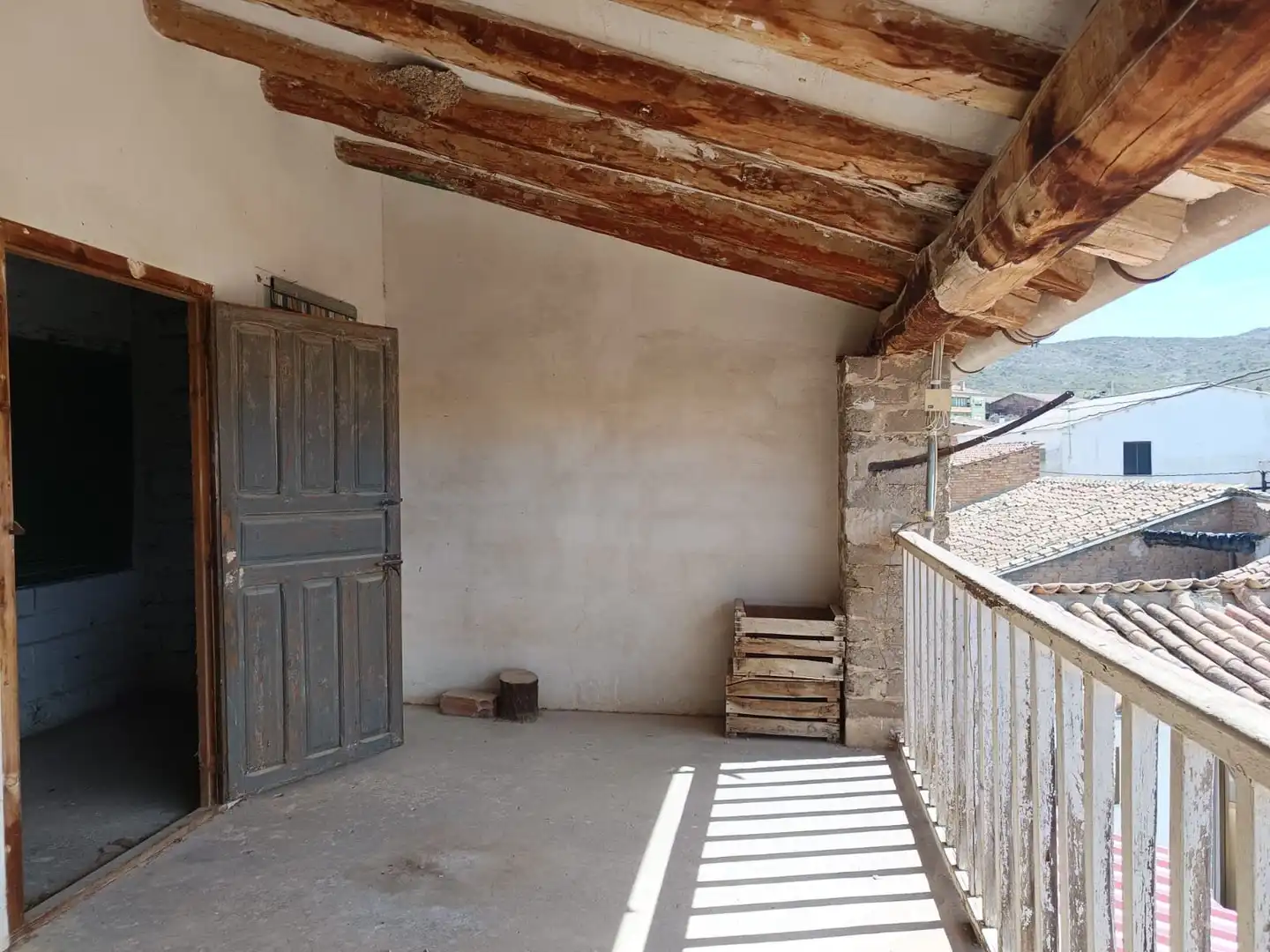 Country homes for sale in Estadilla  with Heating, Terrace and Storage room