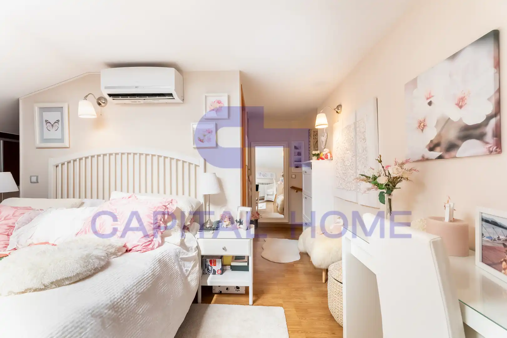Habitación de Dúplex en venta en Navalcarnero con Aire acondicionado, Calefacción y Trastero