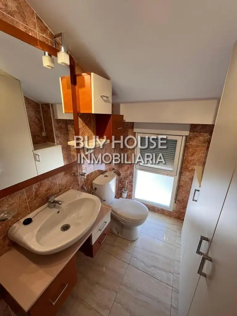 Penthouse with lift to rent in Parque Manuel de Vega - Carretera de Ugena, imagen 12