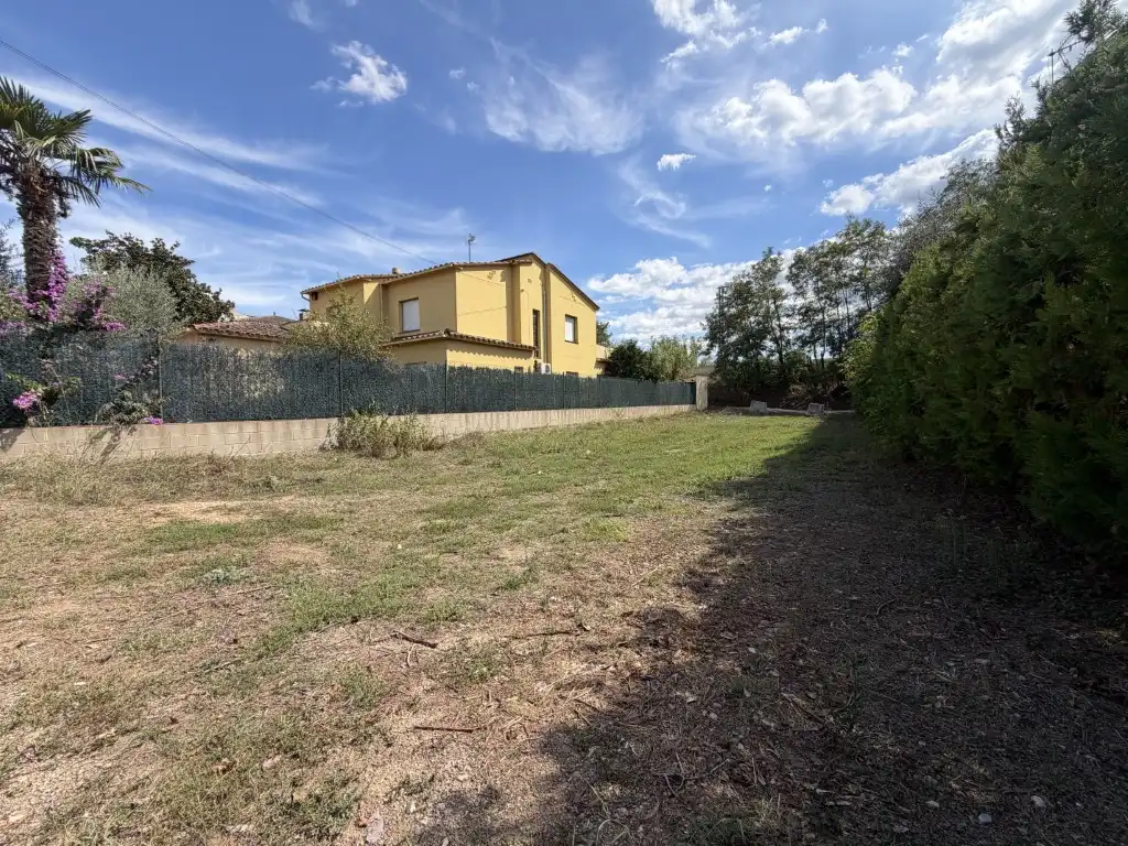 Terreno residenziale in vendita a Bordils, imagen 3
