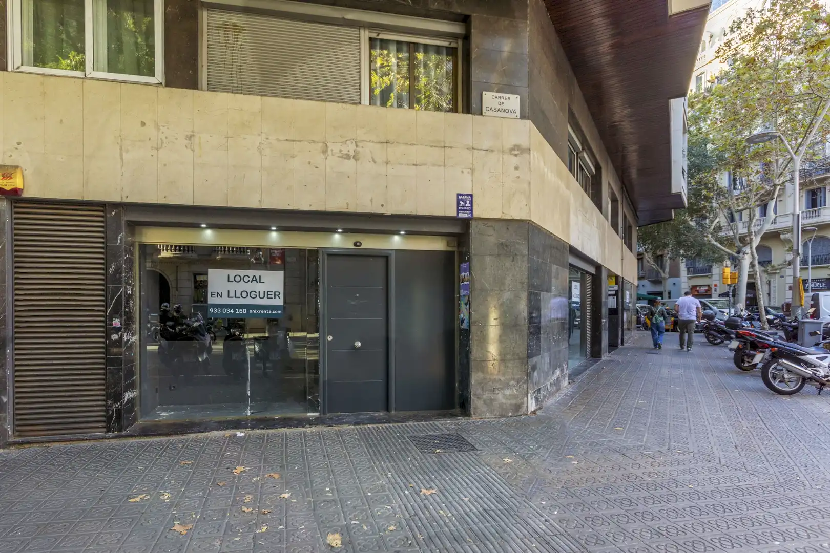 Commercial properties for rent in Carrer de Casanova, 163, L'Antiga Esquerra de l'Eixample, Eixample