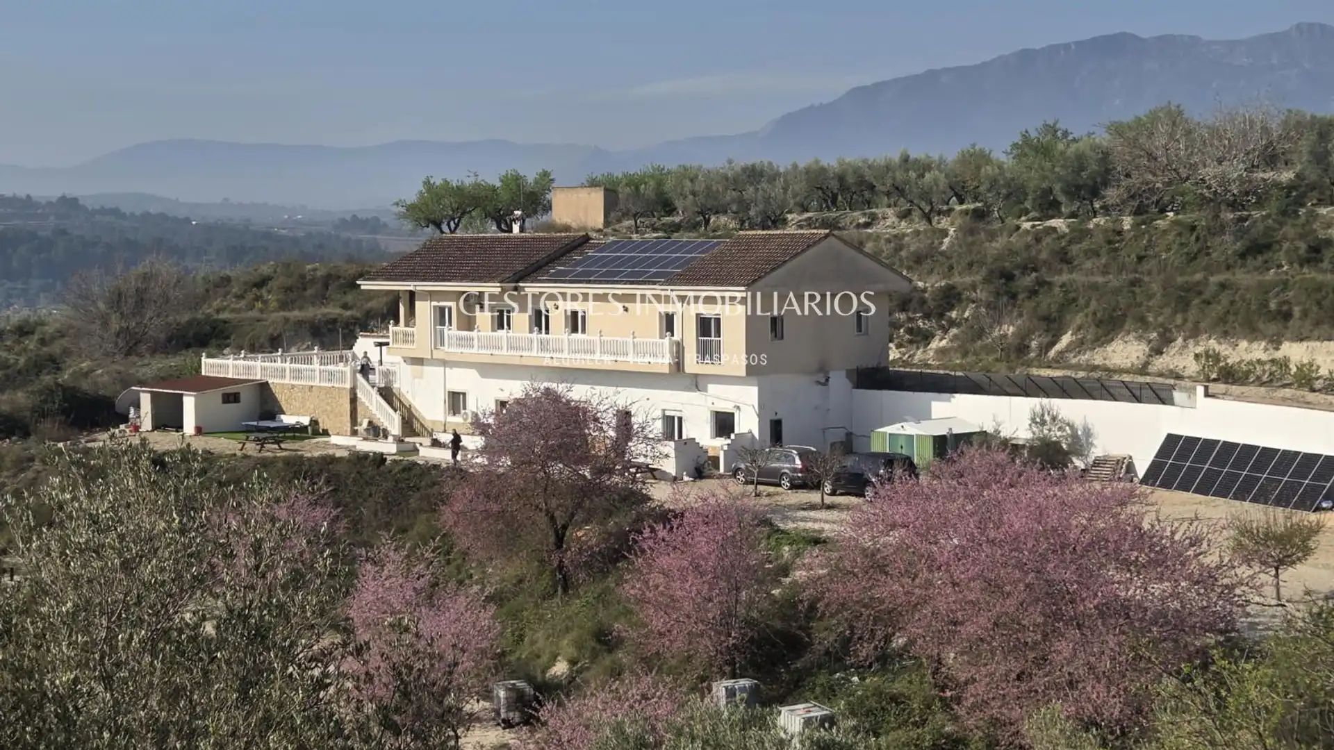 Houses for sale in Beniarrés  with Air Conditioner, Heating and Terrace