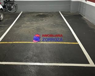 Aparcament de Garatge en venda en Bilbao 