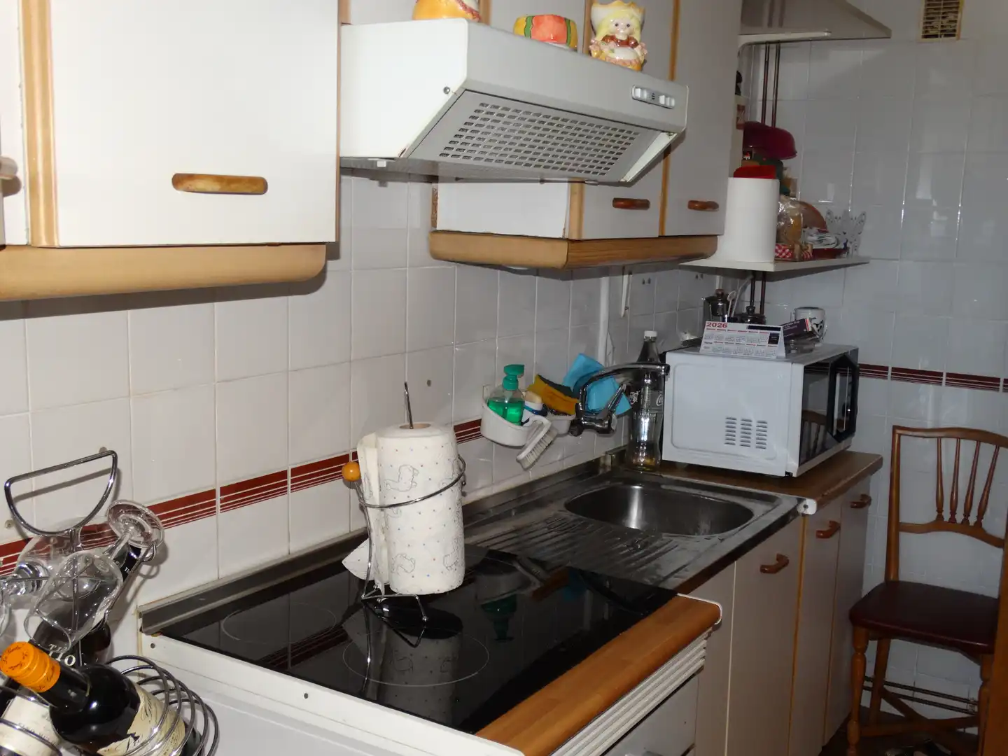 Cocina de Piso en venta en Guadalajara con Aire acondicionado y Calefacción