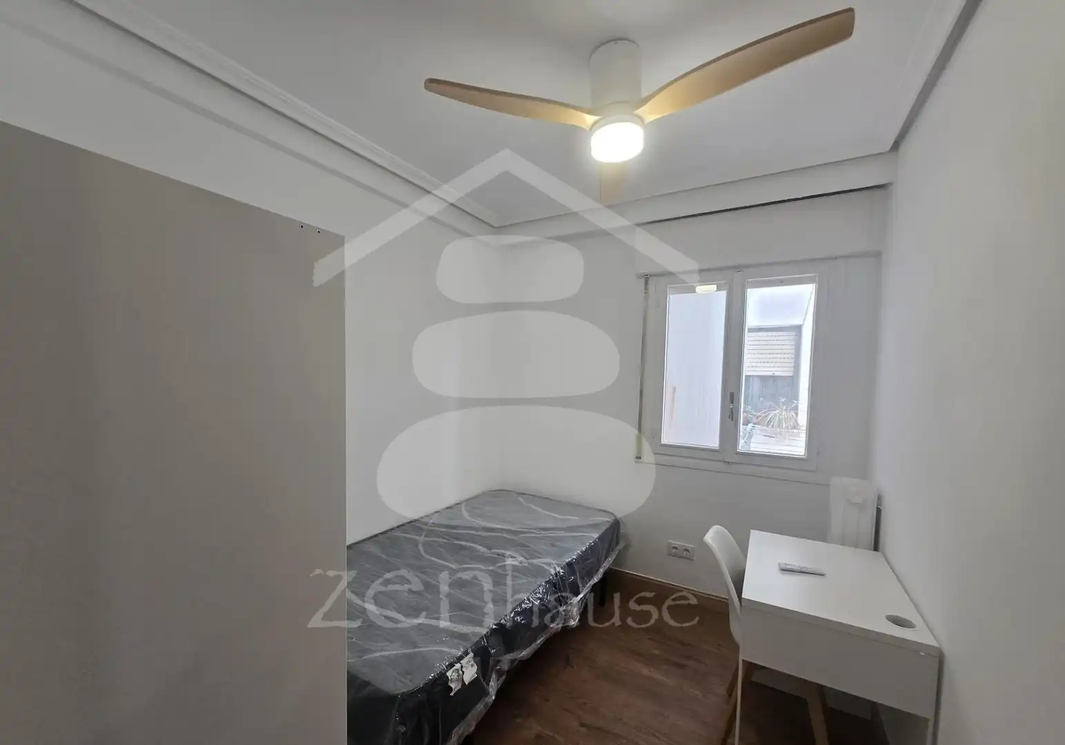 Schlafzimmer von Wohnung zur Miete in Getafe