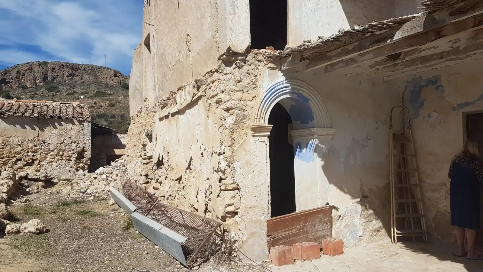 Residential for sale in Los Monicos, Cariatiz, Sorbas