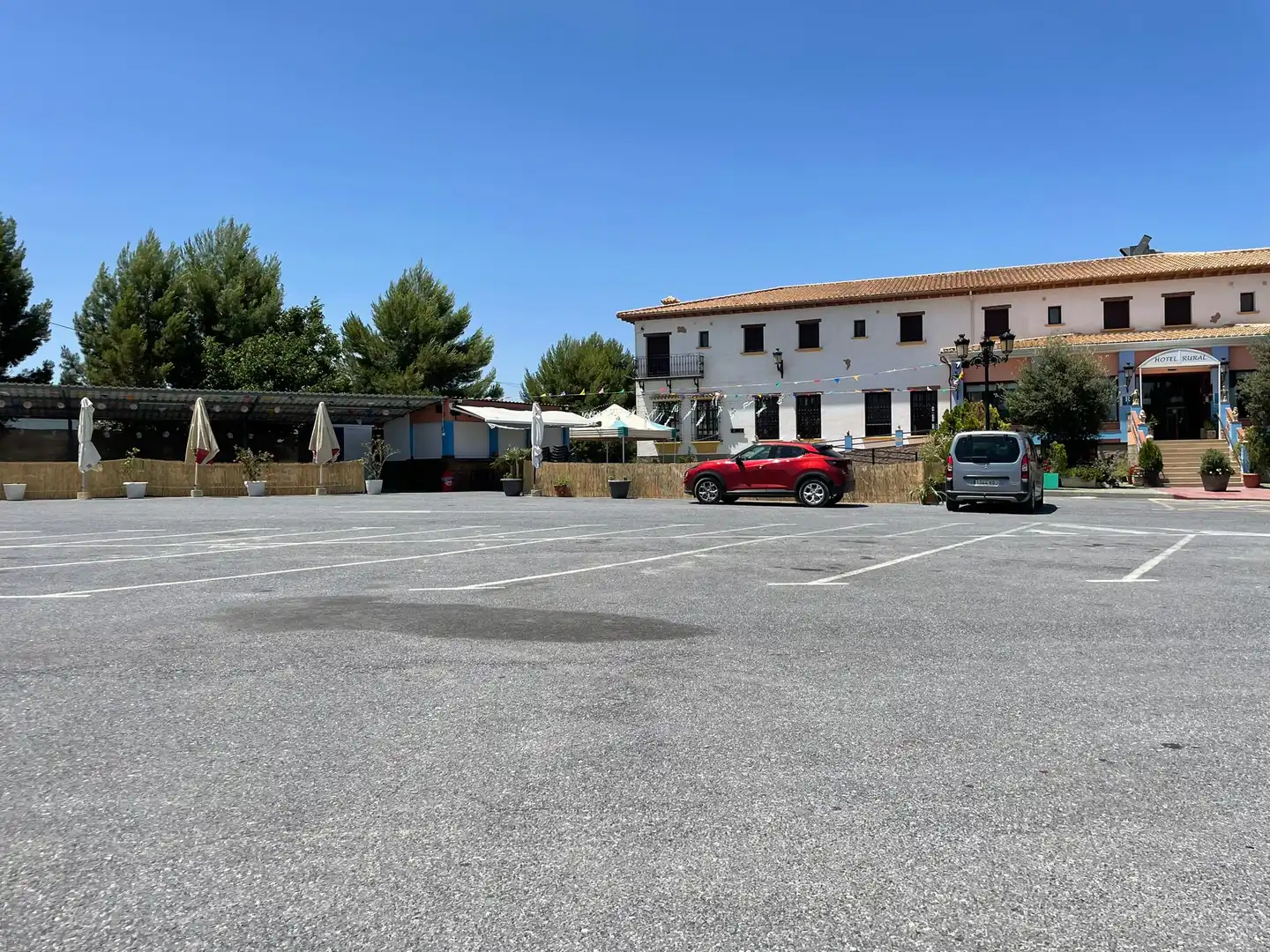 Parking of Buildings for sale in Freila  with Alarm