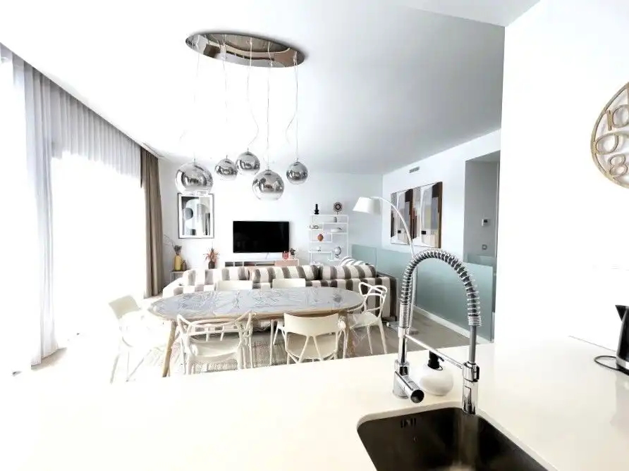 Casa amb piscina en venda a Balcón de Finestrat - Terra Marina, imagen 9