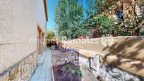 Exterior view of House or chalet for sale in La Pobla de Claramunt  with Air Conditioner, Terrace and Balcony