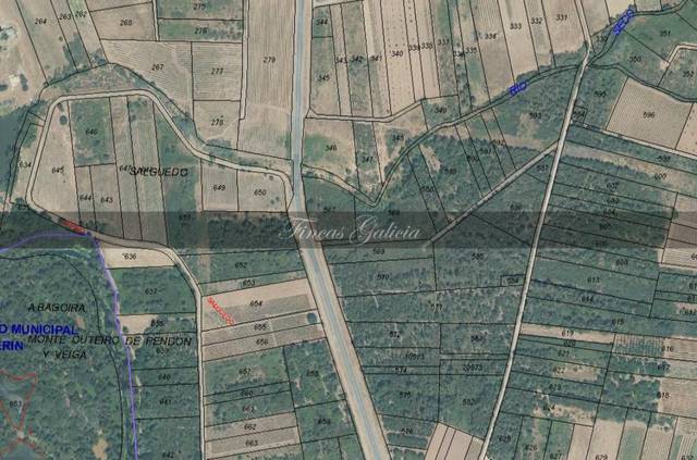 Terreno en Venta en Verín