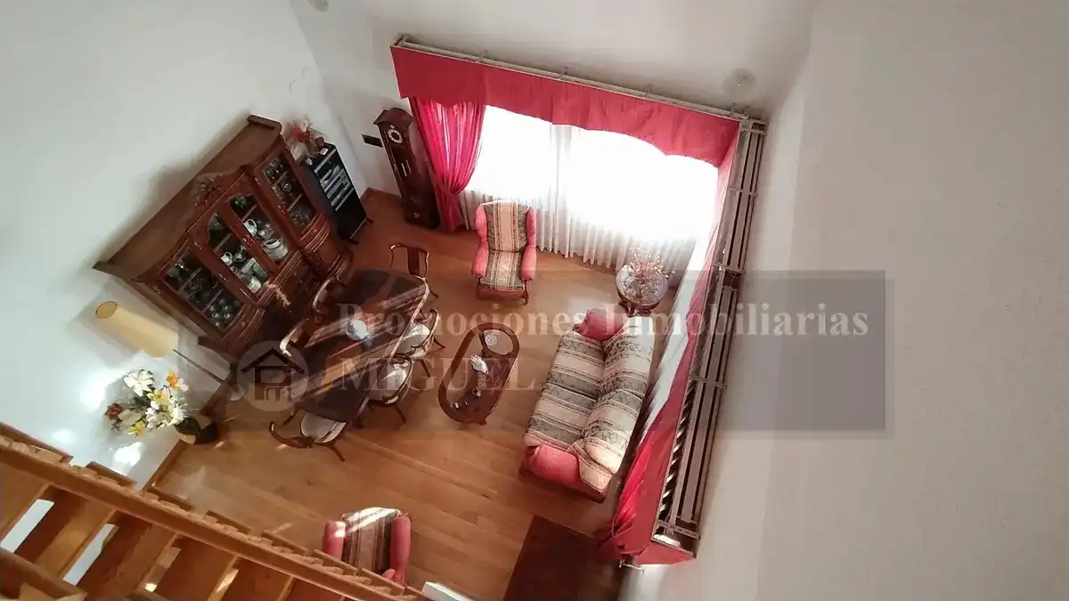 Sala de estar de Casa o chalet en venta en Verín con Jardín privado