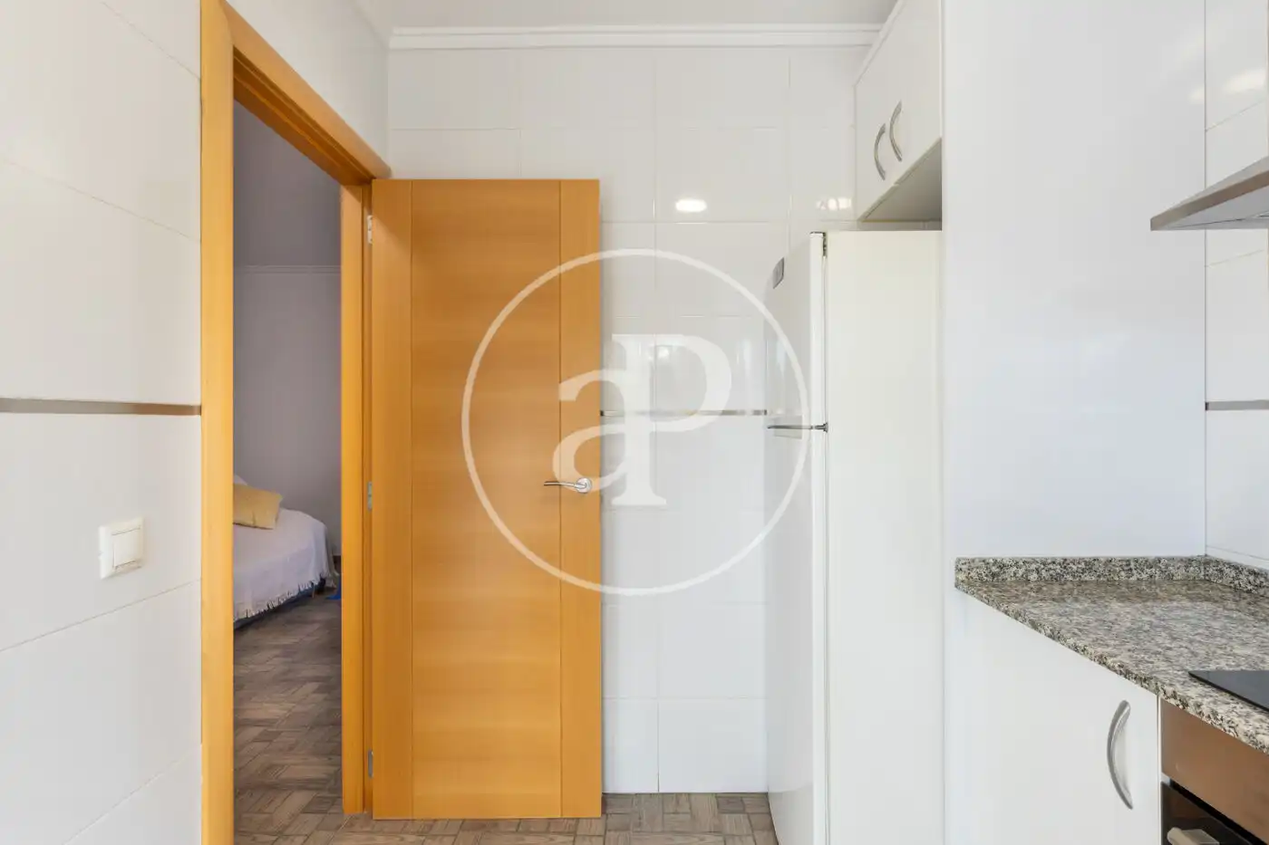 Habitación de Finca rústica en venta en Torrent con Aire acondicionado, Calefacción y Jardín privado