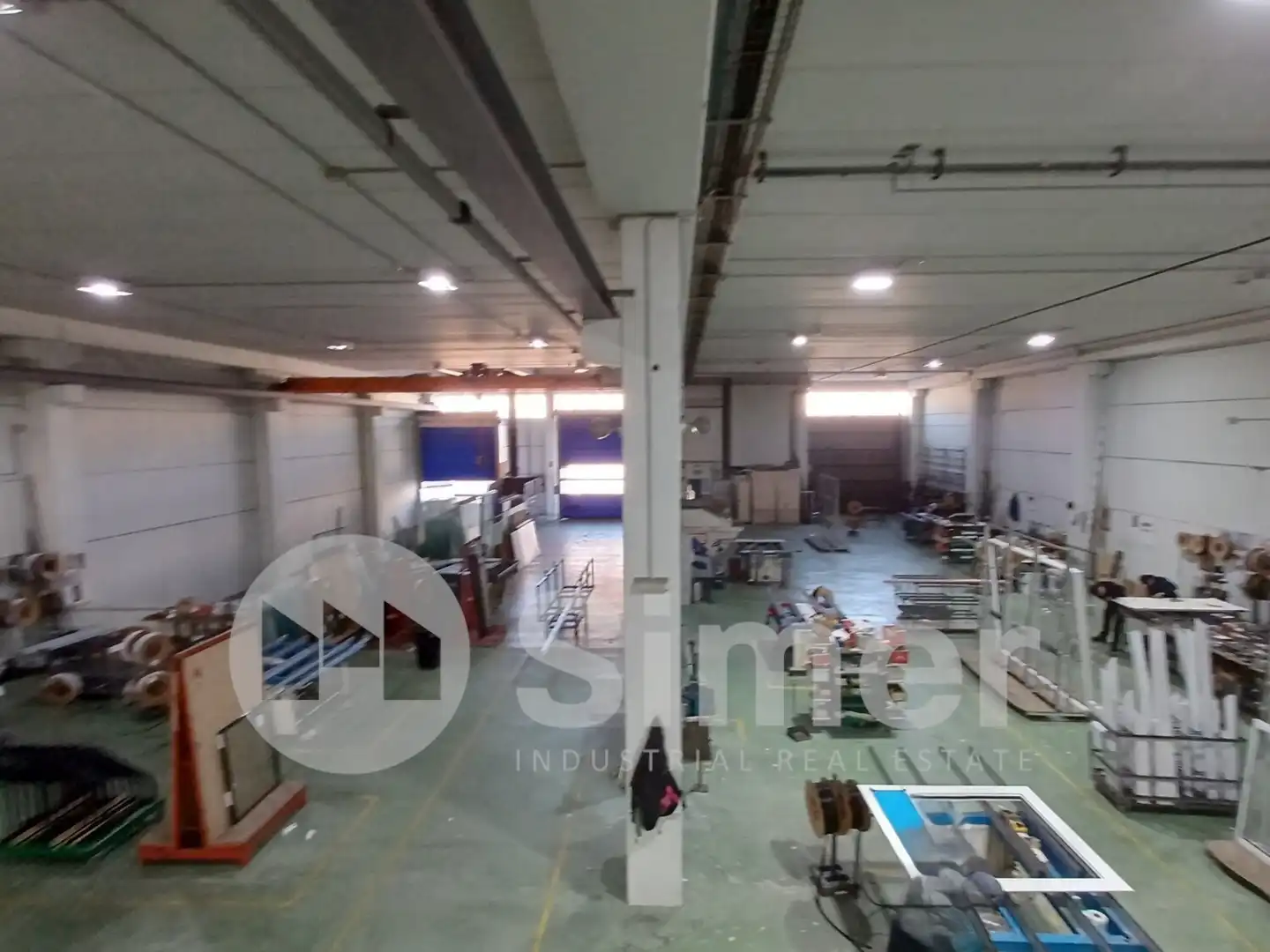 Nave industrial en venta en Mas Rampinyo - Montcada Nova - Carrerada