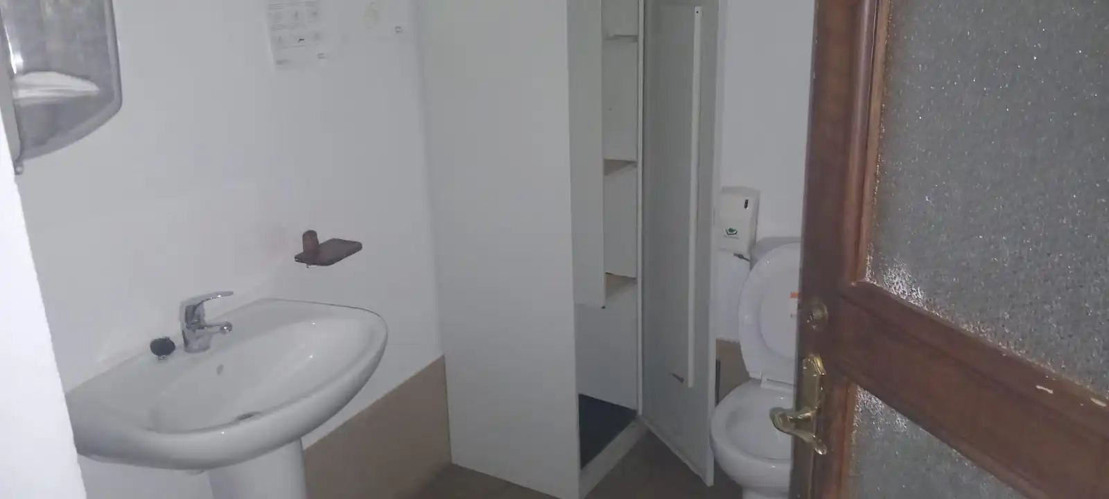 Bany de Oficina de lloguer en Centro
