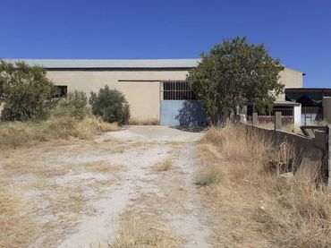 Nave industrial in vendita a Calle Camino de Hellin