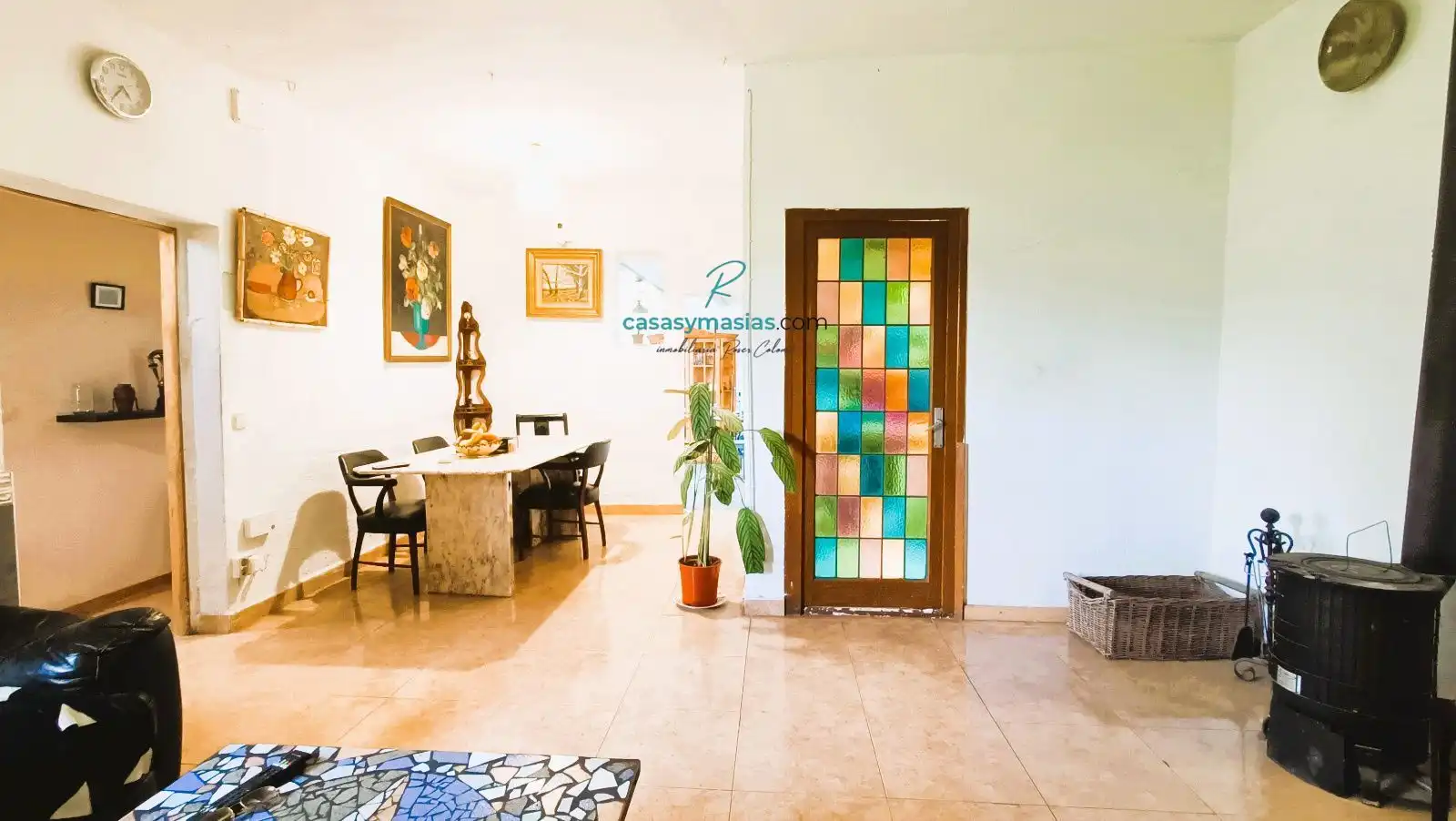 Finca rústica en venda en Castellet i la Gornal amb Calefacció, Jardí privat i Alarma