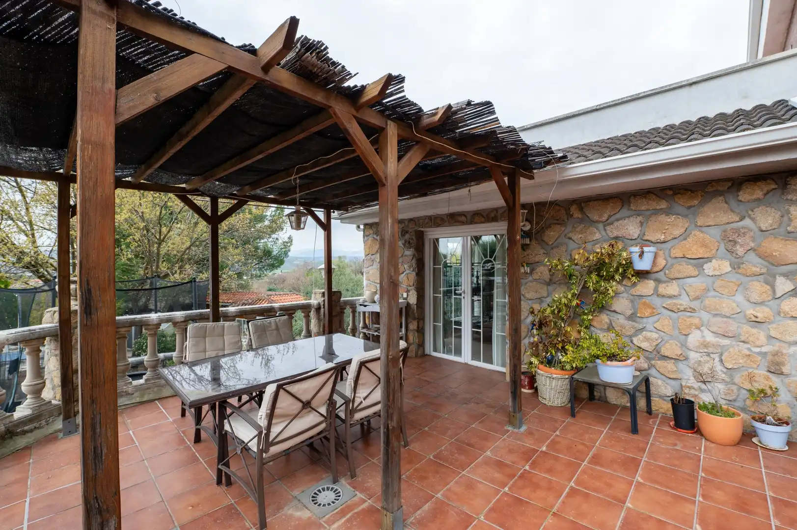 Terrace of Houses for sale in Uceda  with Heating, Private garden and Terrace