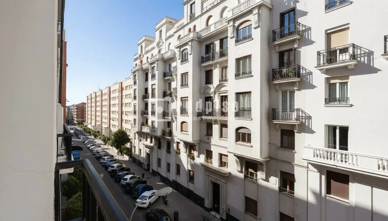 Piso en venta en Ríos Rosas - Nuevos Ministerios