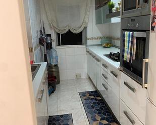 Kitchen of Flat for sale in  Melilla Capital