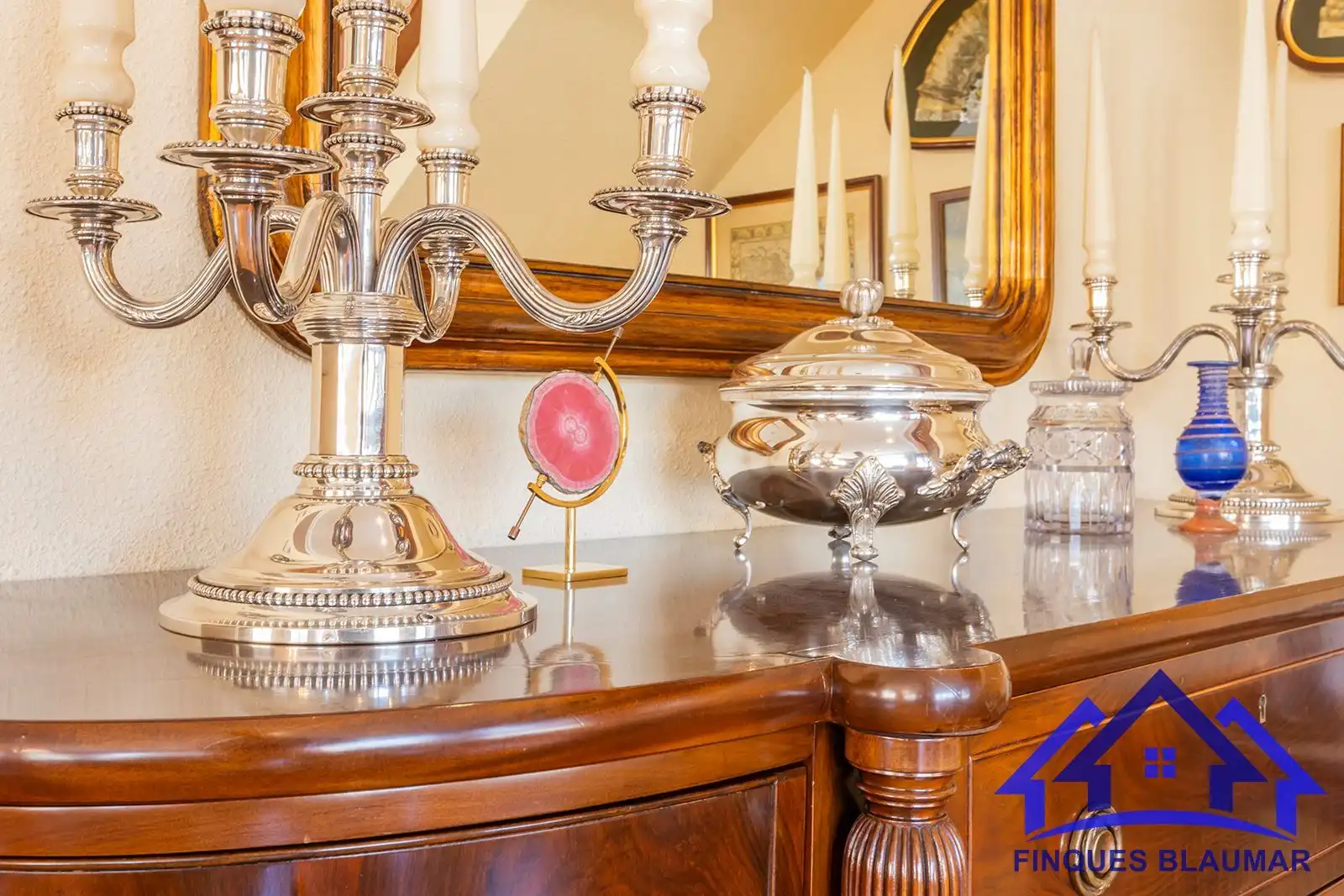 Comedor de Ático en venta en Arenys de Mar con Aire acondicionado, Calefacción y Terraza