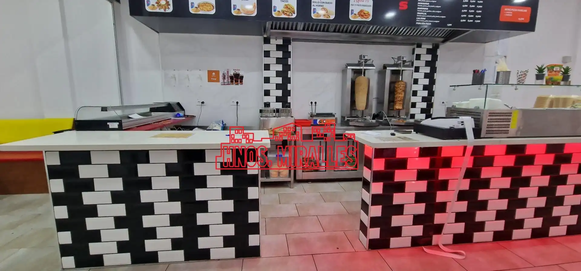 Local de alquiler en Carrús Este