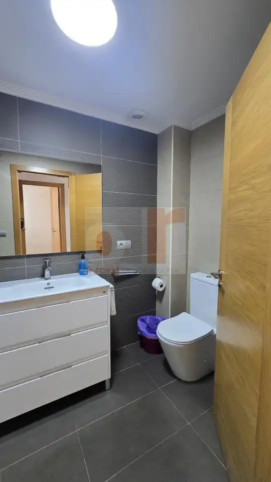 Baño de Piso en venta en Moaña con Calefacción, Terraza y Trastero