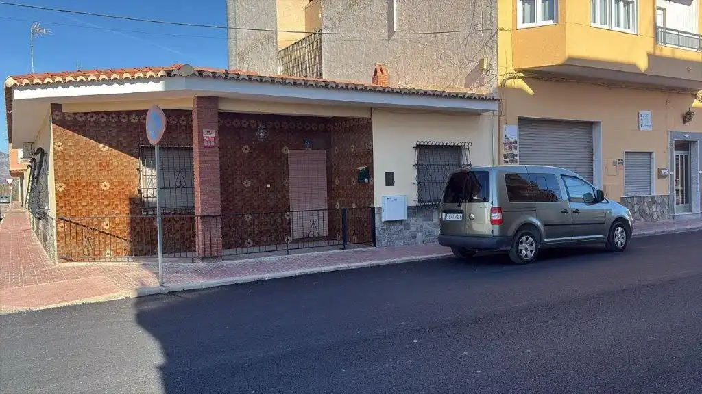 Exterior view of Houses for sale in San Isidro  with Furnished