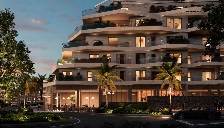 Foto 1 de Pis en venda a Avenida de Andalucía, 25, Las Flores, Málaga