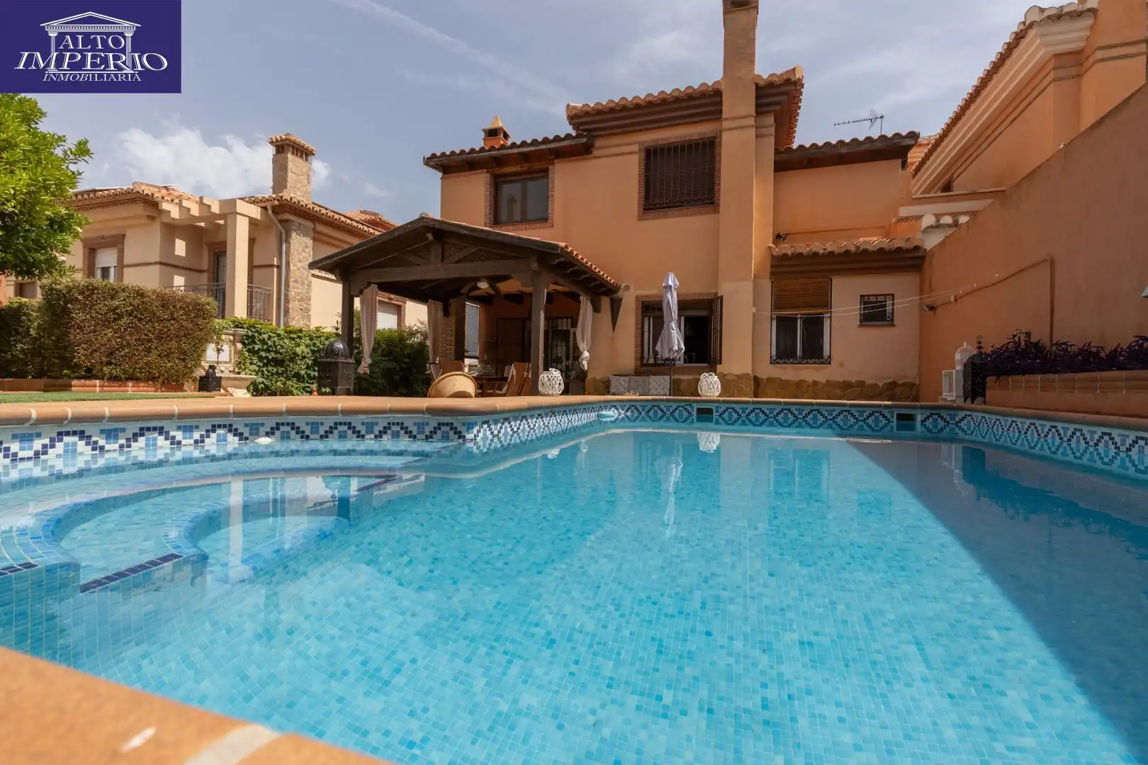 Villa avec terrasse à vendre à Calle BRASIL