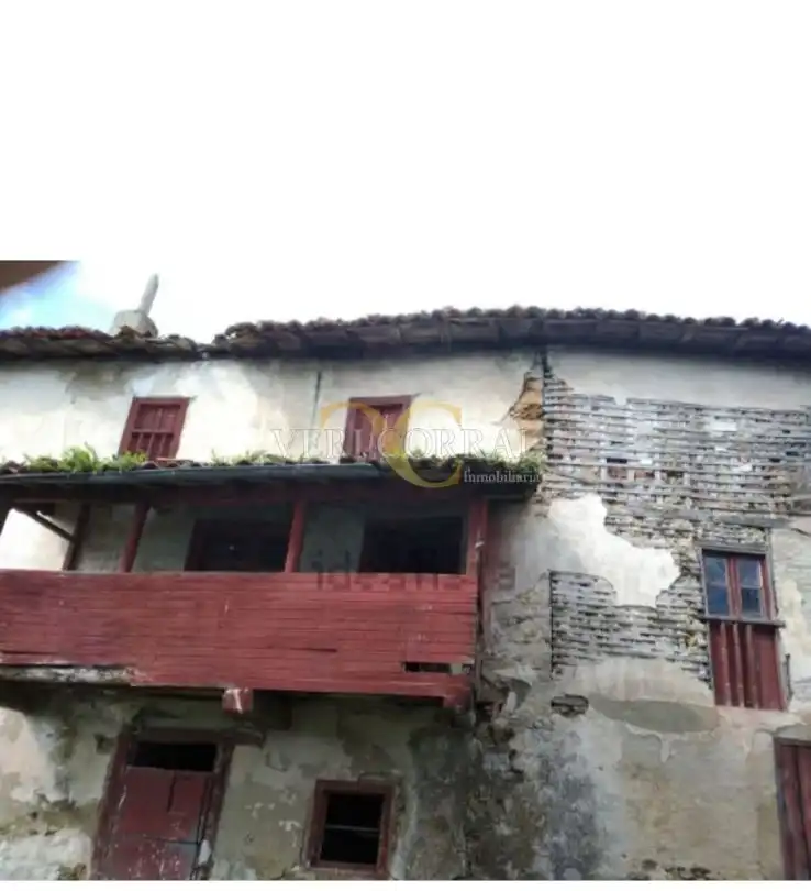 Casa o chalet en venta en Camino de Castro - Selgas de Abajo, Pravia
