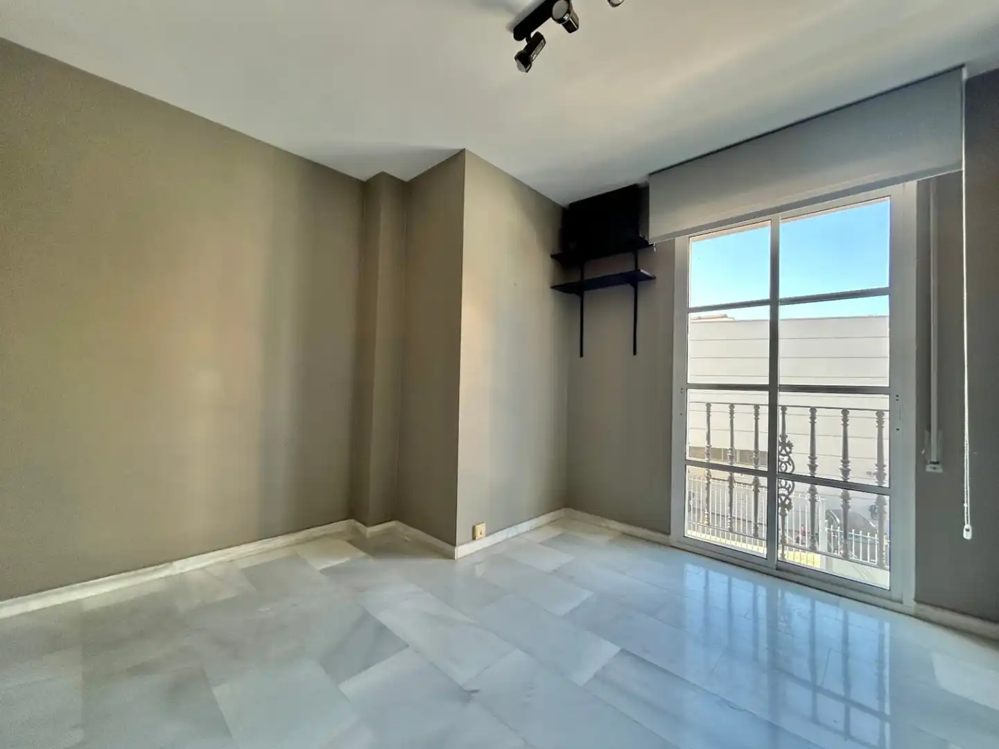 Dormitori de Apartament en venda en Málaga amb Aire condicionat, Calefacció i Terrassa