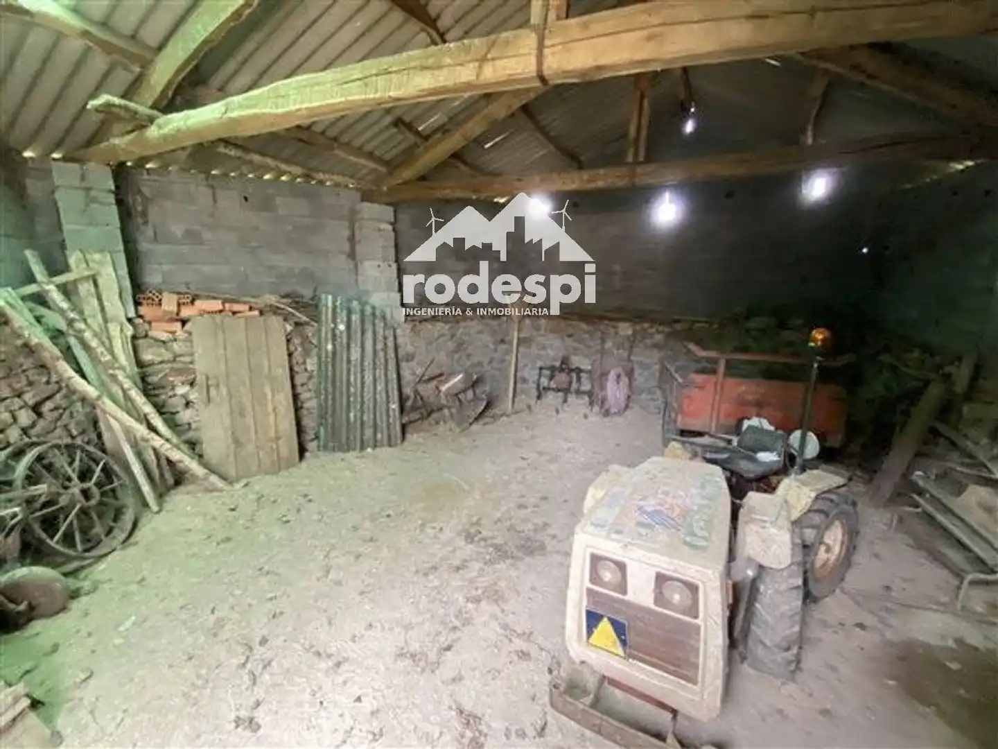 Casa o xalet en venda a Bande