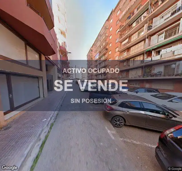 Vista exterior de Piso en venta en Figueres