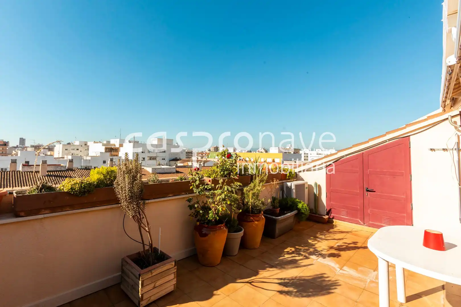 Dúplex en venda a Carrer de Bernat Artola, Plaza Illes Columbretes