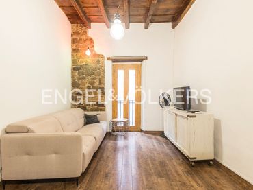 Wohnung mit Balkon zum Verkauf in Ciutat Vella