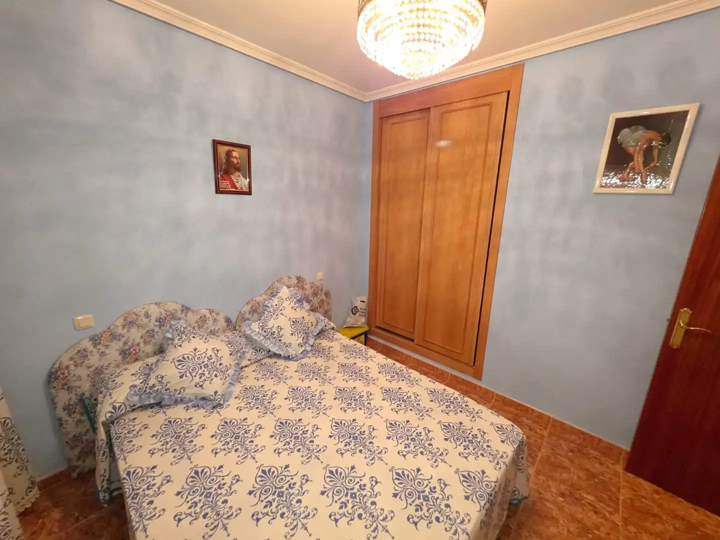 Habitación de Casa o chalet en venta en Los Cerralbos con Aire acondicionado, Calefacción y Jardín privado