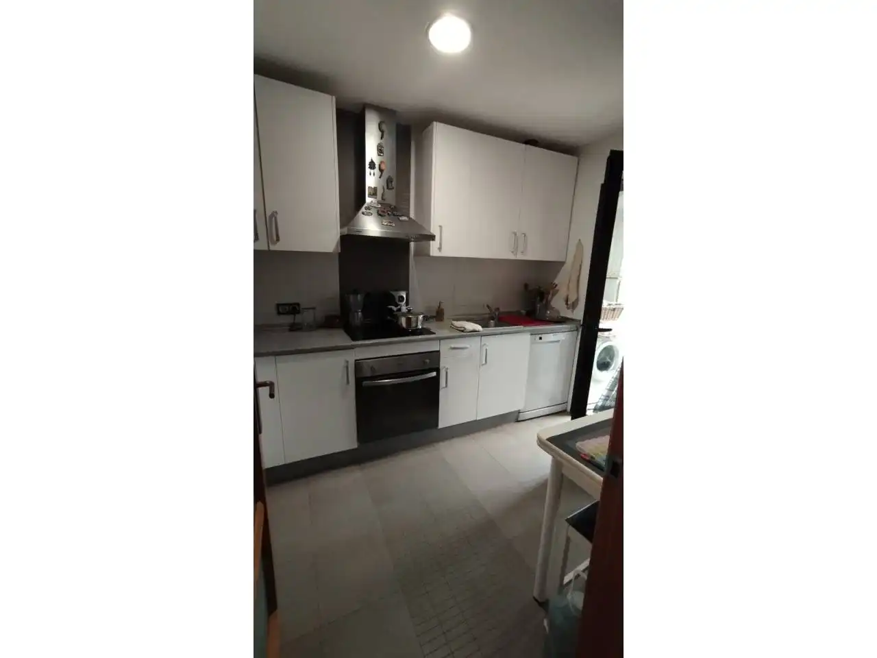 Cocina de Piso en venta en Ocaña con Aire acondicionado, Calefacción y Jardín privado