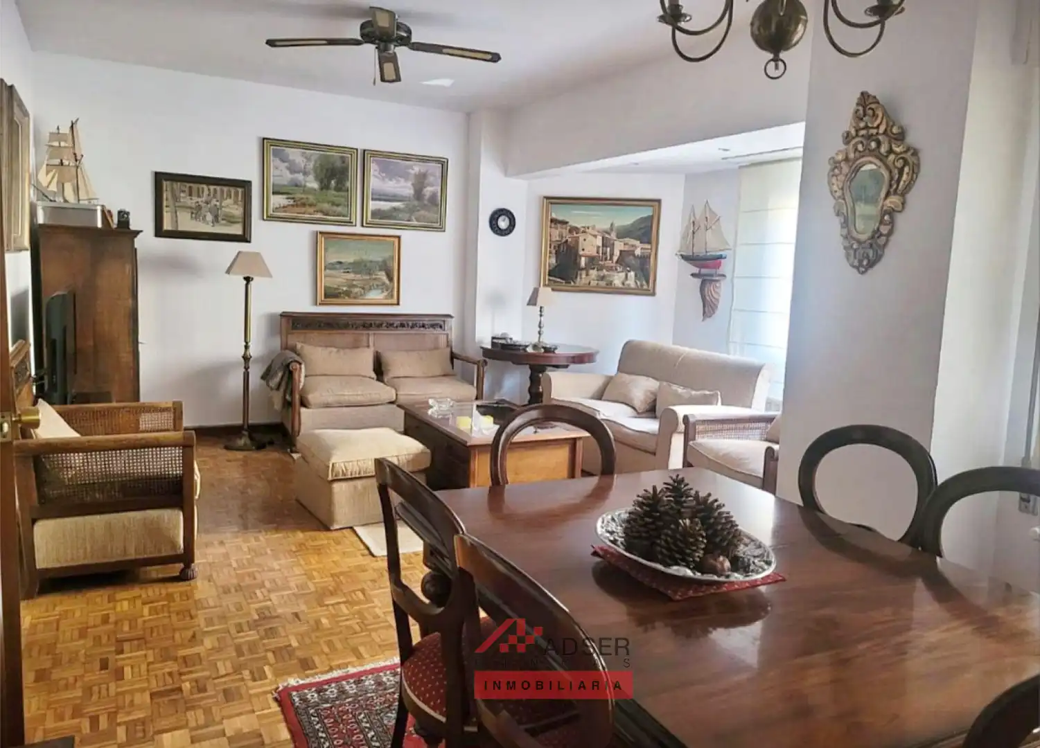 Piso en venta en Logroño - CL GENERAL VARA DEL REY, Jesuitas, Centro