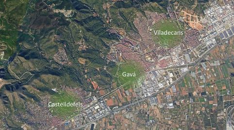 Foto 5 de Terreno en venta en Plaza Pare Poveda, Passeig Maragall, Gavà