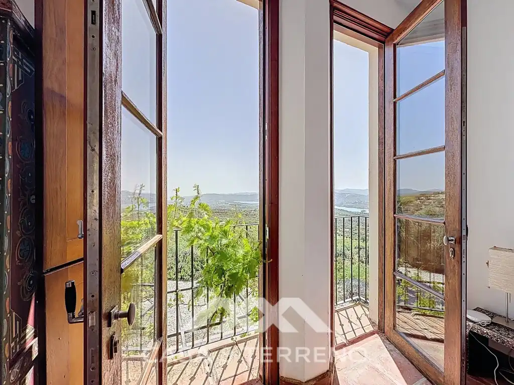 Terraza de Casa o chalet en venta en Alcaucín con Aire acondicionado, Calefacción y Jardín privado