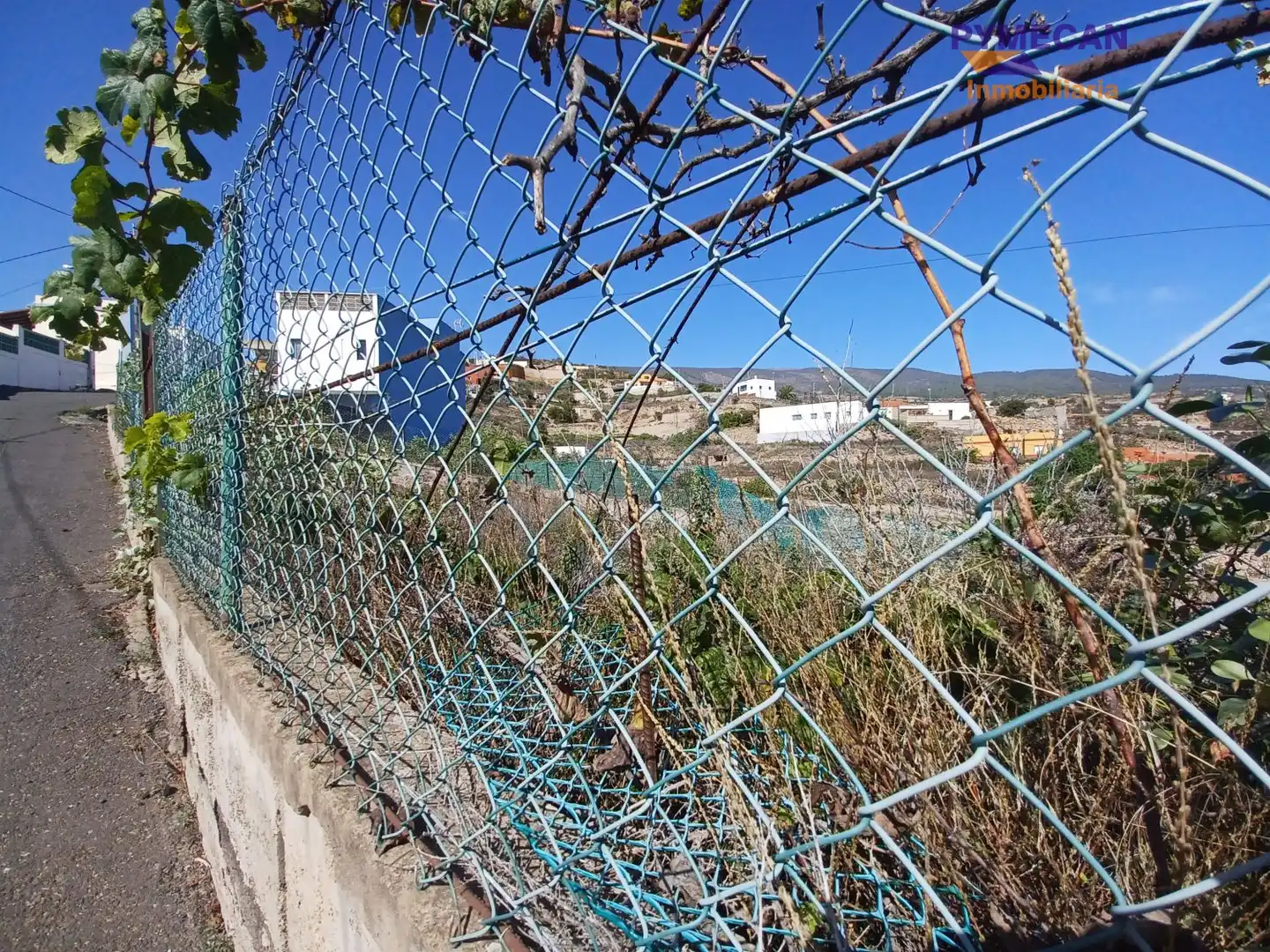 Vista exterior de Casa o xalet en venda en Fasnia amb Aire condicionat