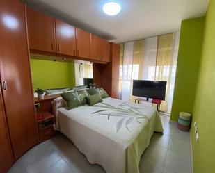 Bedroom of Flat for sale in Chella  with Air Conditioner, Terrace and Storage room