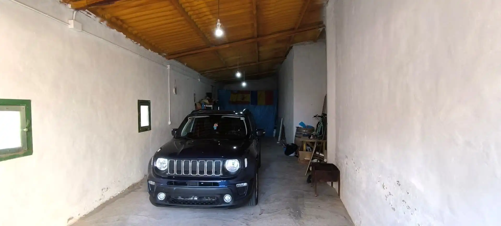 Parking de Casa o chalet en venta en Ausejo con Calefacción, Terraza y Trastero