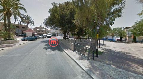 Foto 4 de Casa o xalet en venda a Calle del Cura, 7, La Paca, Murcia