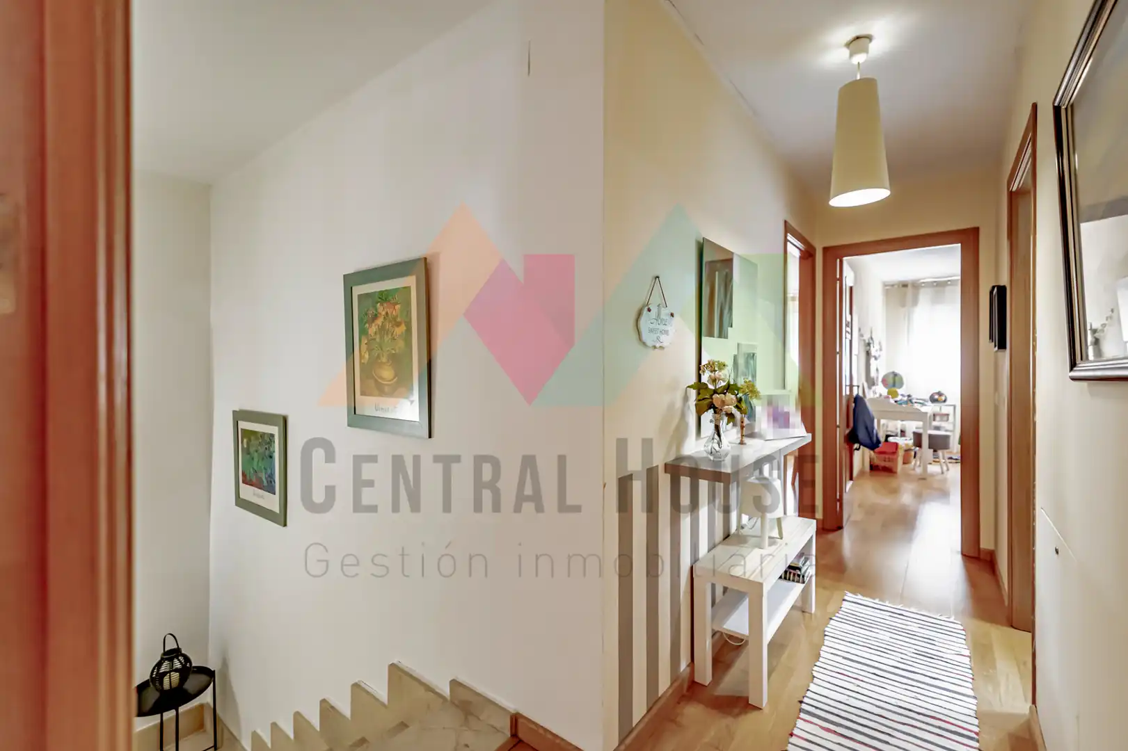 Casa adosada en venta en Guadalajara con Aire acondicionado, Calefacción y Jardín privado