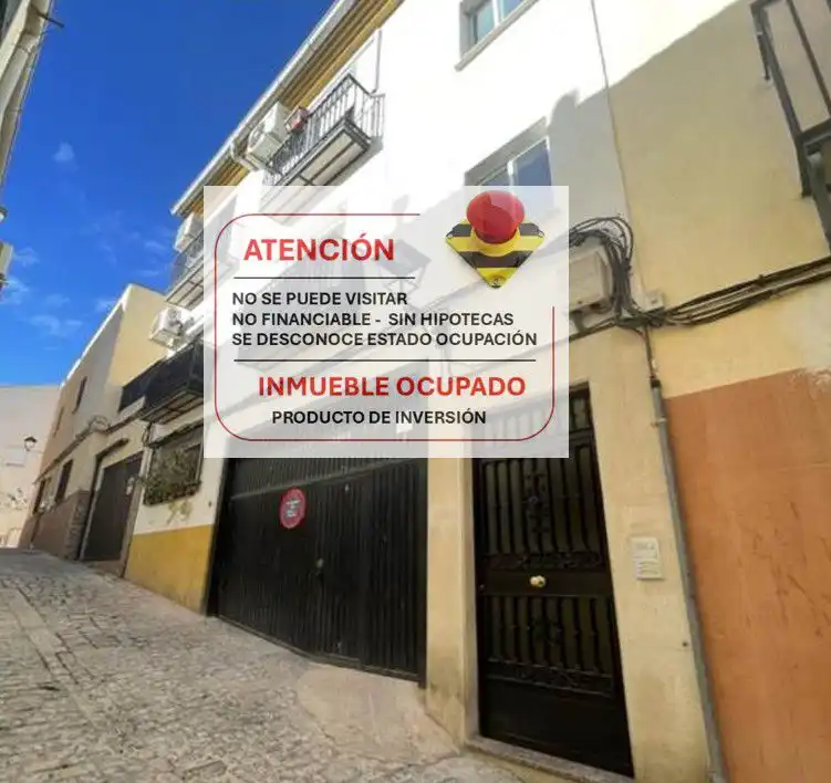 Pis amb ascensor en venda a San Felipe - El Almendral - La Merced