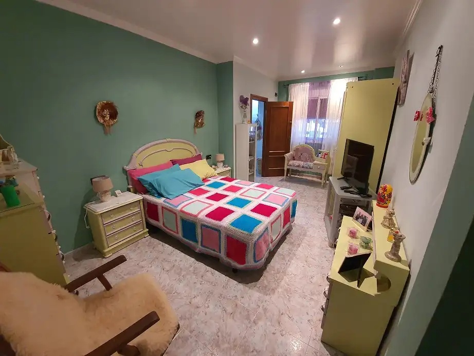 Habitación de Casa o chalet en venta en Elche / Elx con Terraza, Balcón y Alarma